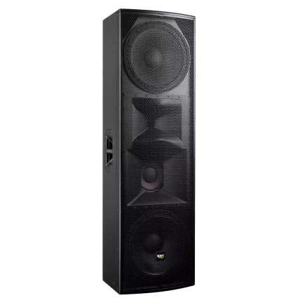 KV2 Audio ESR215S Najlepszy, pełno zakresowy, system wielkoskalowy, wersja Slim
